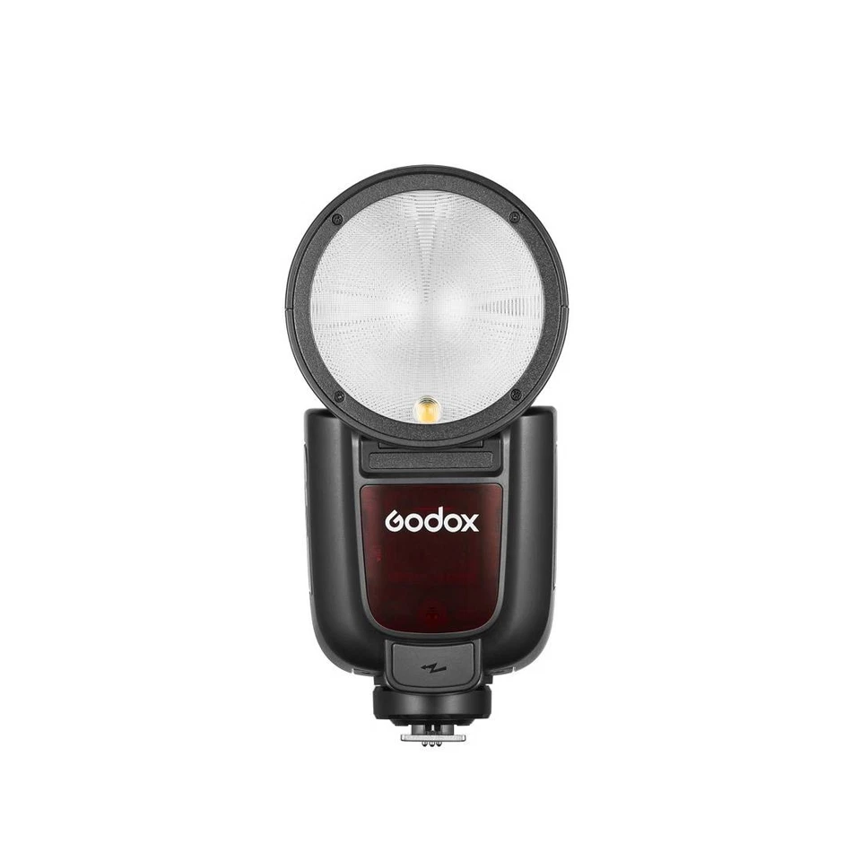 Godox Speedlite Flash V1 Pro Ttl Olympus Panasonic - Bild 4 von 4