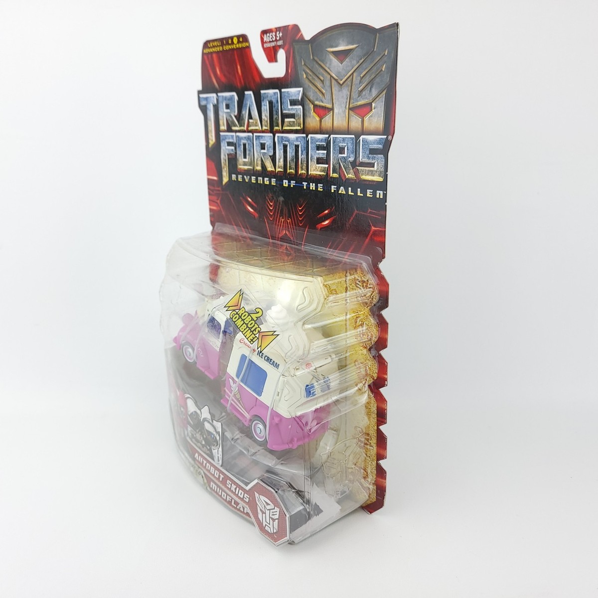 トランスフォーマー AUTOBOT SKIDS & MUDFLAP FIRST LOOK 🚨: New prototype images of Unique Toys “R-07 & R