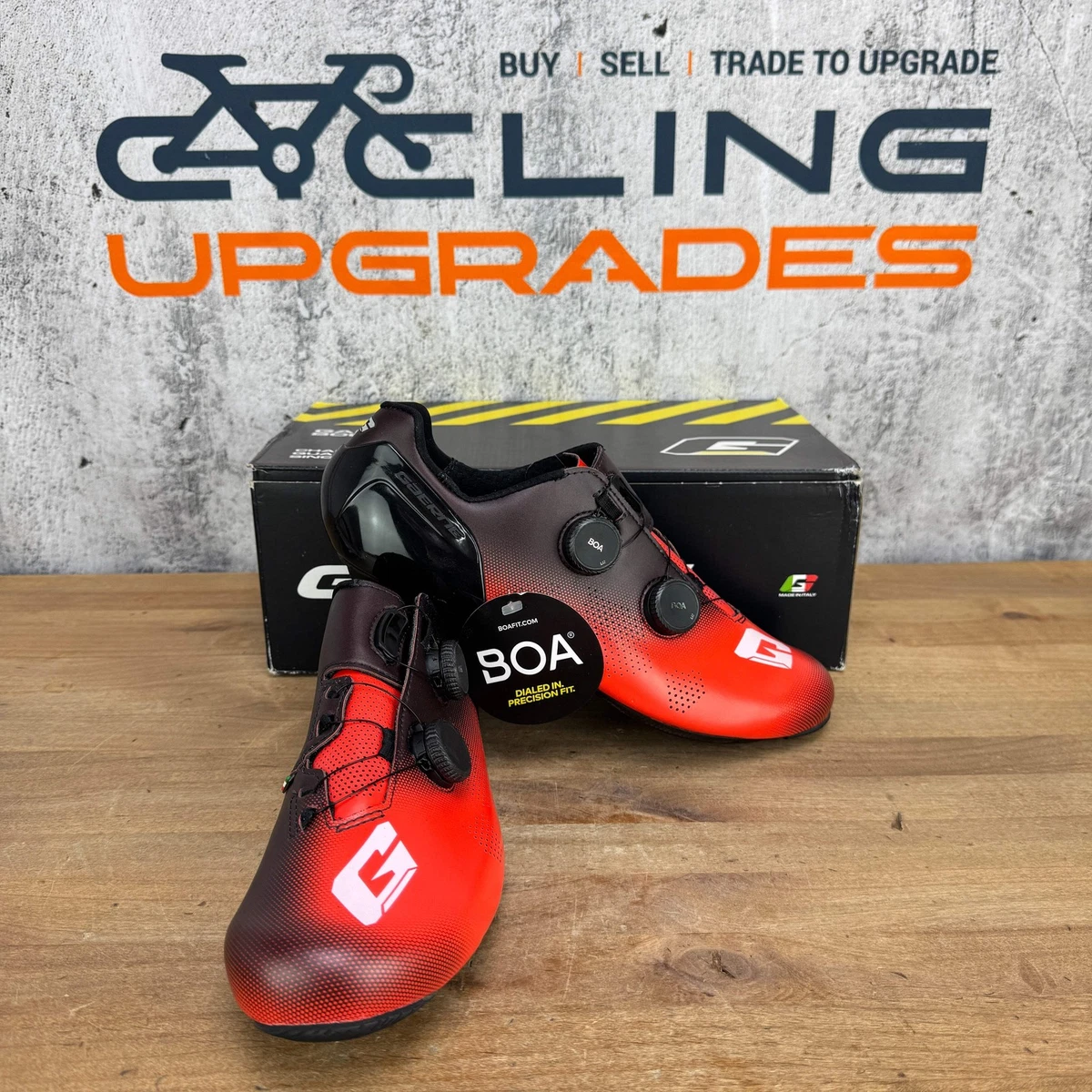 Gaerne Cycling Shoes for Men for sale | eBay