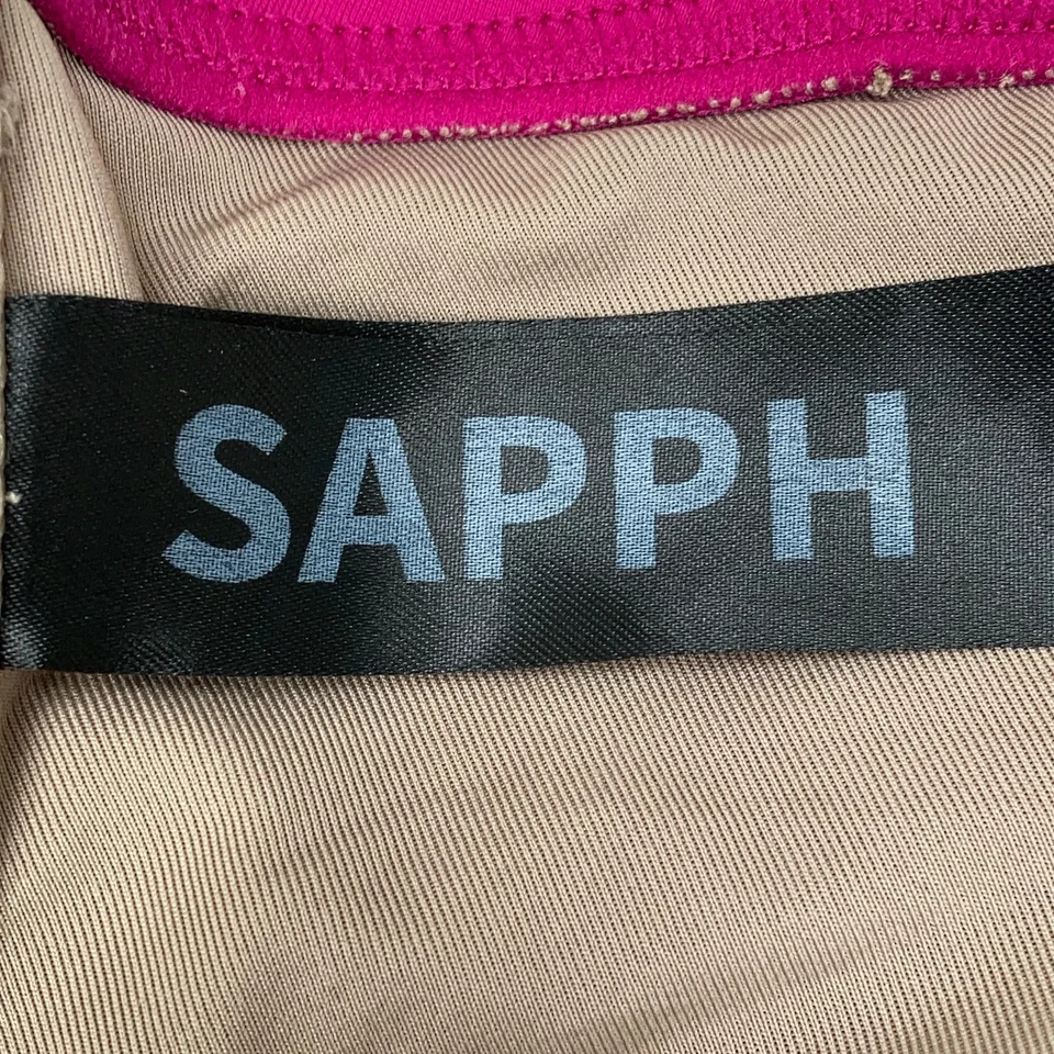 Sapph, Bikinioberteil, Größe: 100E, Lila, Einfarbig, Damen #PwD - Bild 3 von 4