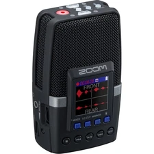 Zoom H2essential Multi-Mic32-Bit Float Handy Recorder + Bluetooth Adapter,