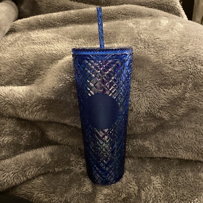 black studded starbucks cup fall 2020 Matte Black Soft-Touch Studded Cold Cup - 24 fl oz