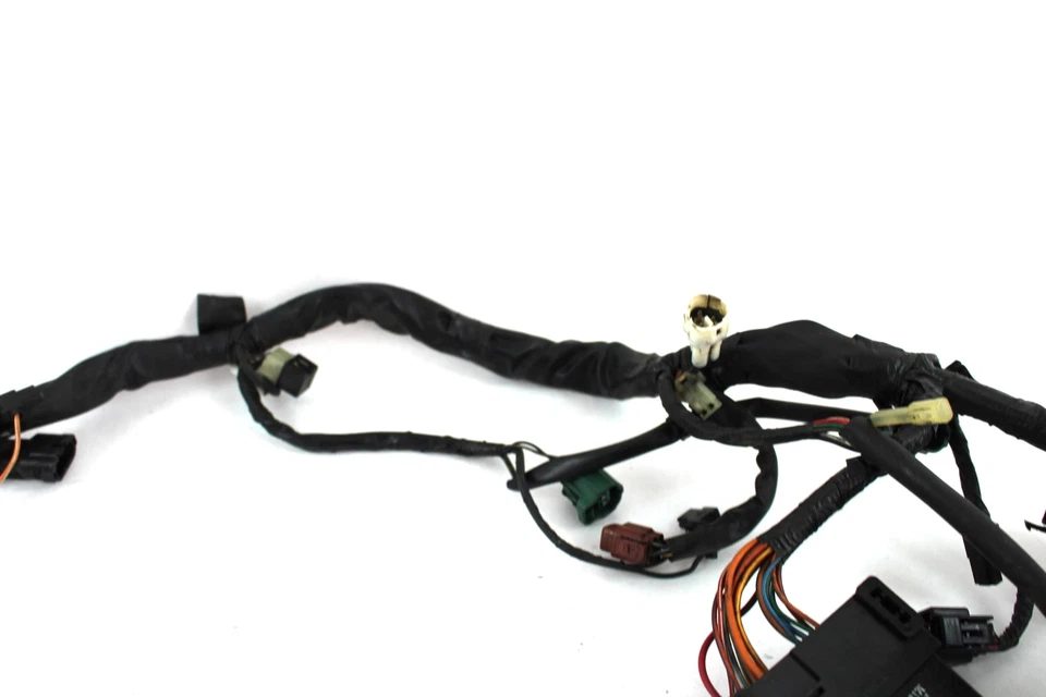 02 2002 Suzuki Vstrom DL1000 Main Wire Harness Loom - Image 4 of 4