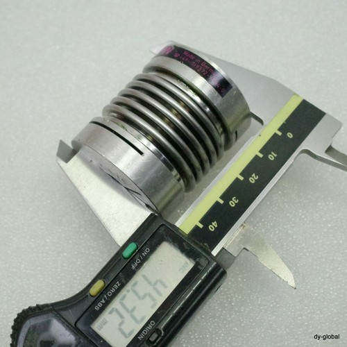 Accoppiatore a soffietto R+W usato 40C 10X14 ACCOPPIAMENTO TRS-I-40=G904-5 - Foto 7 di 12