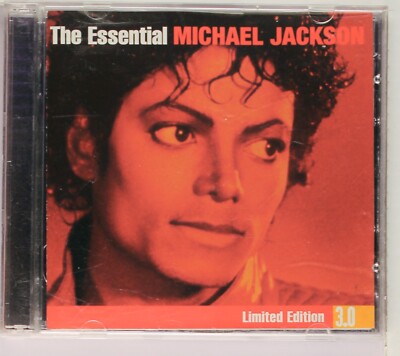 The Essential Michael Jackson [Limited Edition 3.0] (CD, 2008) | eBay