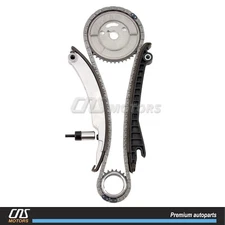 Timing Chain Kit for 2002-2007 Mini Cooper 1.6L R50 R52 R53 1317510801 W11B16AA