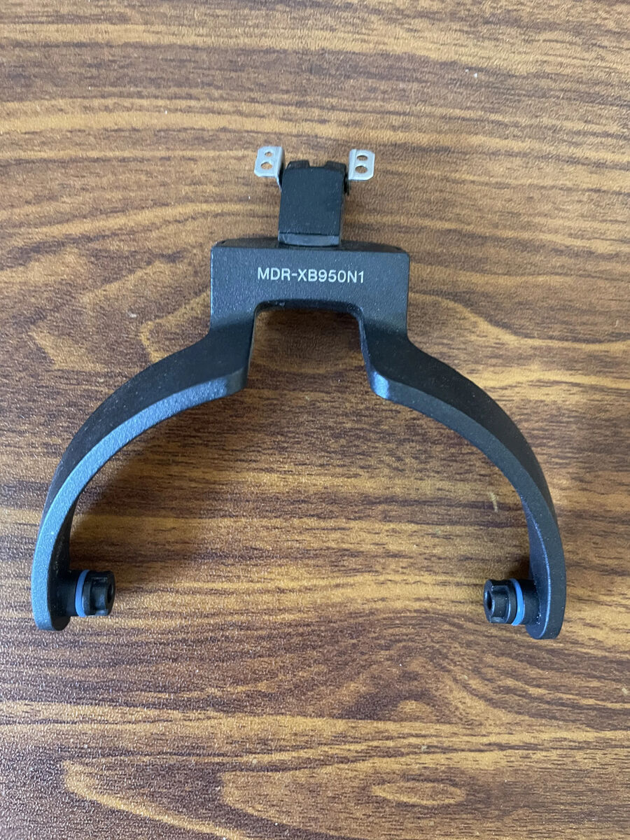 Replacement Parts for Sony MDR-XB950N1 Headband Bracket Replacement Parts for Sony MDR-XB950N1 Headband Bracket