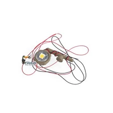 Plastic Searchlight for Henglong 1/16 6.0 7.0 Russia T90 RC Tank Model 3938