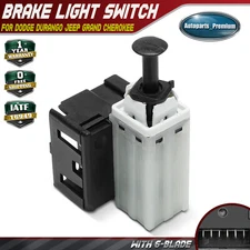 Brake Light Switch Stop Lamp for Dodge Ram 1500 2010 Jeep Grand Cherokee 11-13