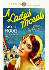 A Lady's Morals (1930) (MOD),New DVD, Bodil Rosing, Giovanni Martino, Paul Porca