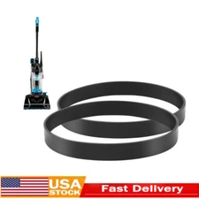 2-4 Pack For Bissell Powerforce & Powerforce Helix Vacuum Belts Replaces 1604895