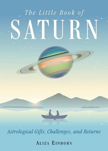 Thumbnail - Aliza Einhorn The Little Book Of Saturn (taschenbuch)