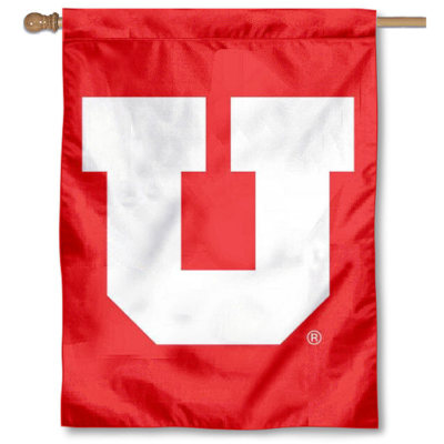 University Of Utah Banner Flag 816844018060 Ebay