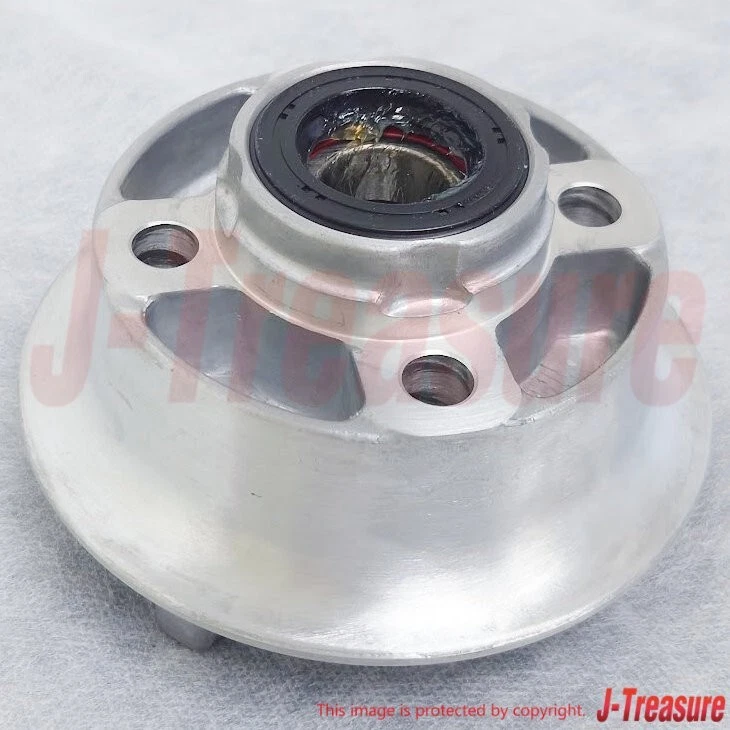 KAWASAKI KLX110 2002-2020 Genuine Rear Hub Coupling Assy 42033-1223 OEM - Image 3 of 4
