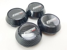 Taille de roue CENTER CAPS MOYEU 63,5 mm. Housse de jante de voiture style ca...