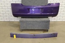06-10 Dodge Charger SRT-8 Rear Bumper (Plum Crazy PHG)