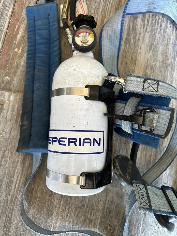 Sperian Compressed Air Respirator - Image 2 of 4