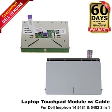 Dell Inspiron 14 5481 / 5482 2-in-1 Touchpad Sensor Module Kit with Cable 8FR2J