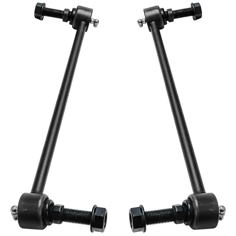 Barras estabilizadoras delanteras y traseras para Ford Police Interceptor Utility Explorer 2011-2017 Foto 3 de 4