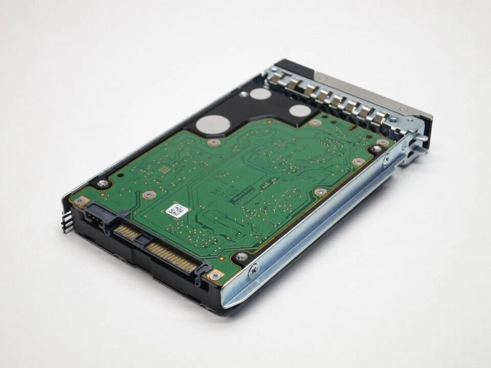 NOVO disco rígido servidor Dell 1.8TB 2.5" 10K SAS 12G PowerEdge 14G R540 R640 - Imagem 4 de 4