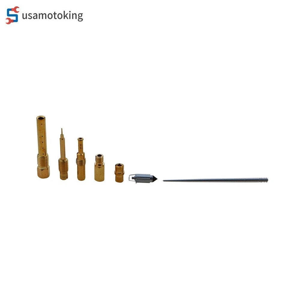 Заводская спецификация комплект для восстановления карбюратора для 2006-2017 Honda CRF230F - ремонт карбюратора Ki - Изображение 3 из 3