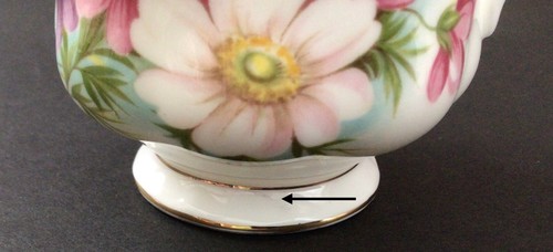 Royal Albert Flor del Mes OCTUBRE Cosmos Taza, Platillo y Ramo de Flores Set - Imagen 20 de 23