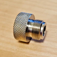 Keysight Agilent HP 85032-60009 Type-N(f) Short Calibration Standard 85032B Kit