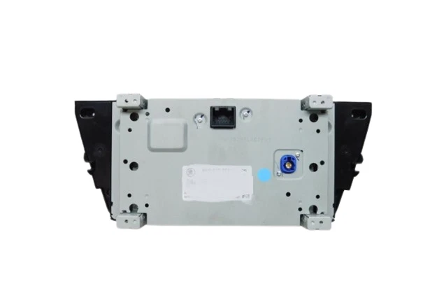 SKODA FABIA III RADIO CAR AUDIO HI FI PLAYER AUTORADIO 6V0919604B - Bild 2 von 2