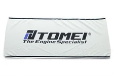 Tomei USA Microfiber Hand Towel Tomei Engine Specialist White