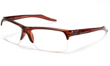 Clear Lens Half Rim Frame Classy Fashion Glasses  Clear Lens Glasses Frame Men