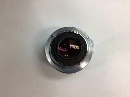 OLYMPUS F.ZUIKO AUTO-S 50mm F1.8 Standard MF Lens Nice - Picture 3 of 3