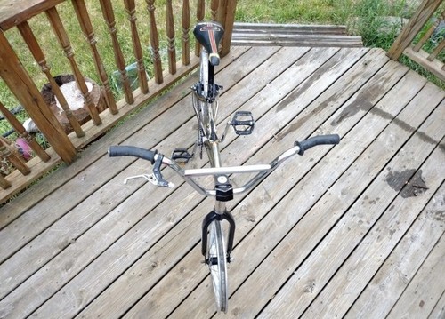 90's Original GT Powerlite P-28 Intruder 20" BMX Bike 4130 Chromoly Vintage - Picture 11 of 12