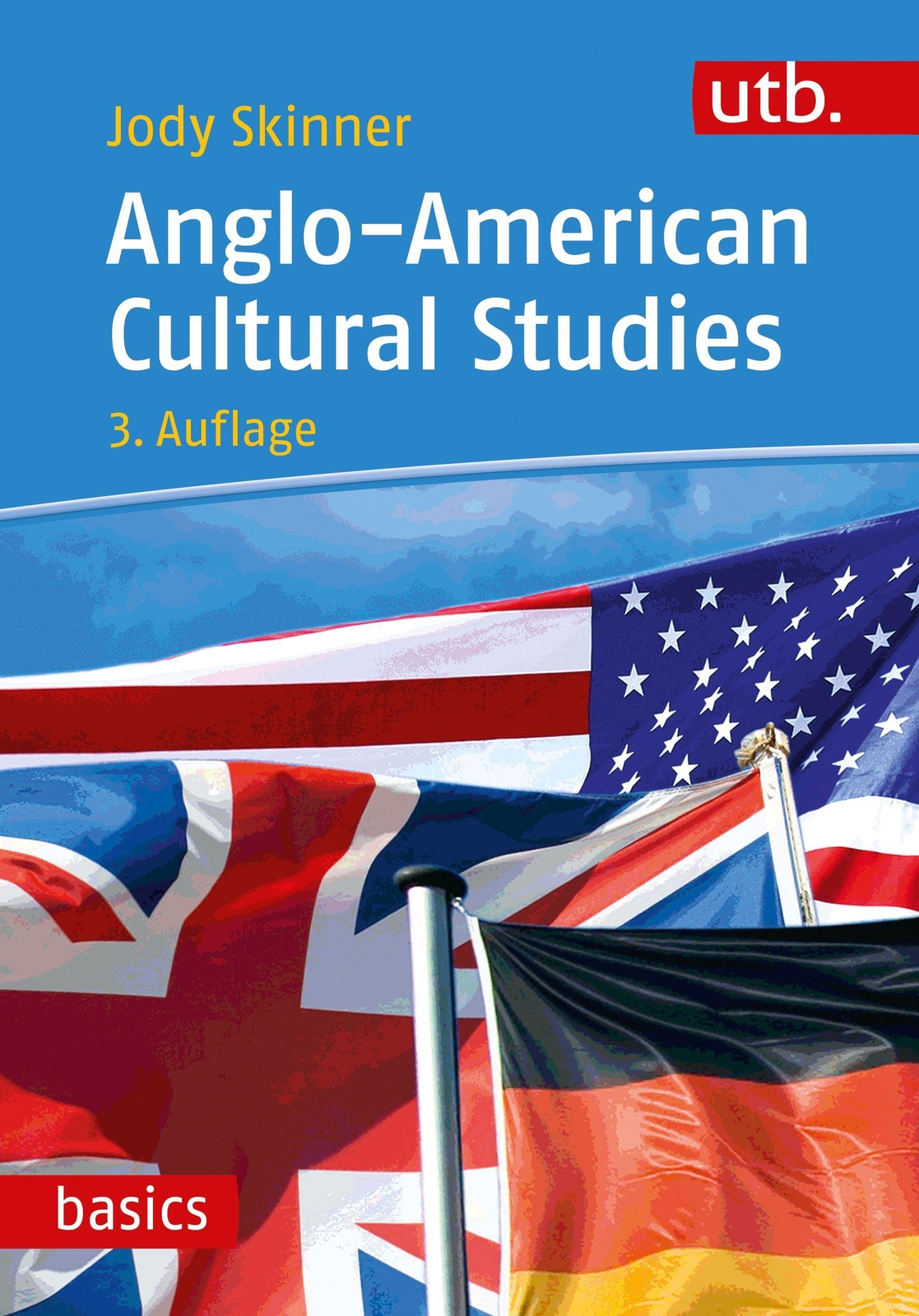 Thumbnail - Anglo-american Cultural Studies | Jody Skinner | Taschenbuch | Utb