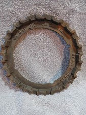 Ford Dearborn Cast Iron Planter Plate GK 631 Medium Small (16 Cell)