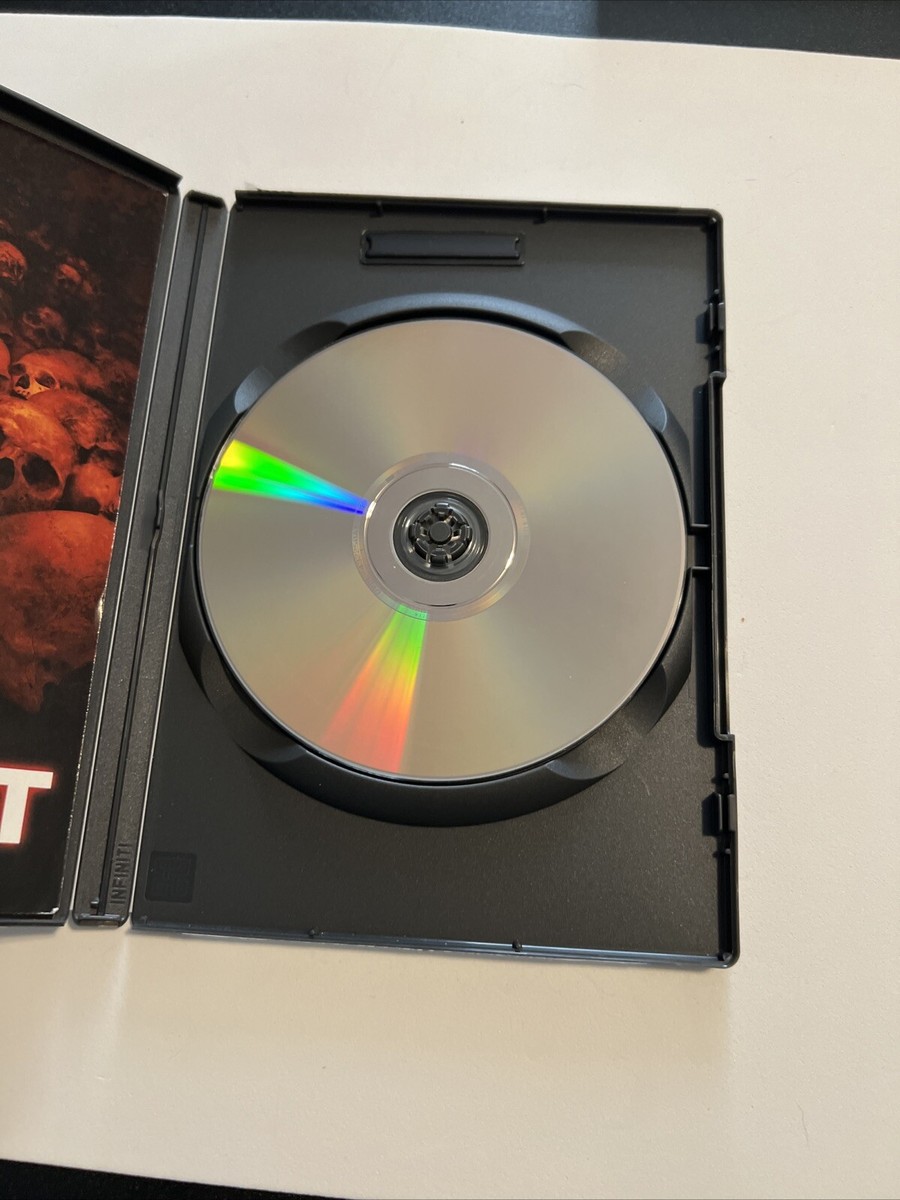 THE DESCENT DVD Original Unrated Cut 31398206422| eBay