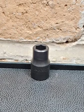 Snap-on Tools NEW 1/2" Drive 11mm Metric 6pt Shallow Impact Socket IMM110A