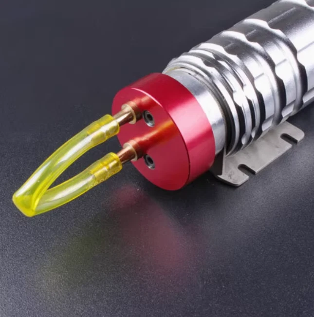 CNC Metal Electric Fuel Pump for RC Gasoline & Nitro Airplane 4.8V-6V 1000cc/min - Image 3 of 4