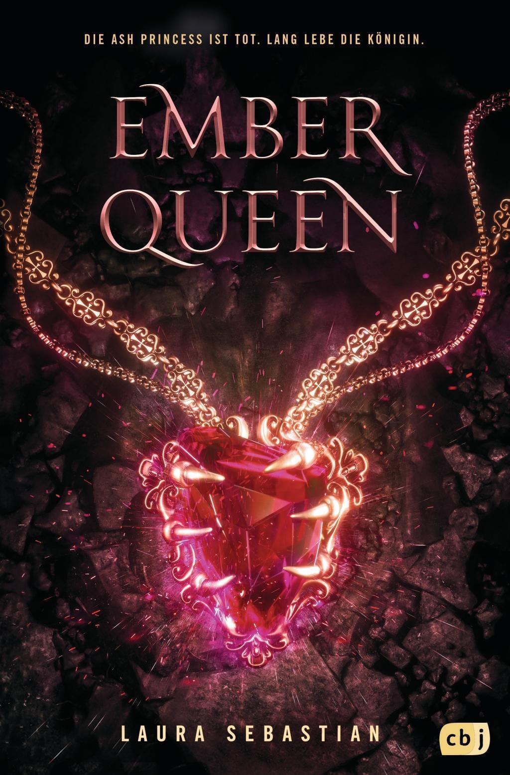 Thumbnail - Ember Queen | Buch | 9783570165317