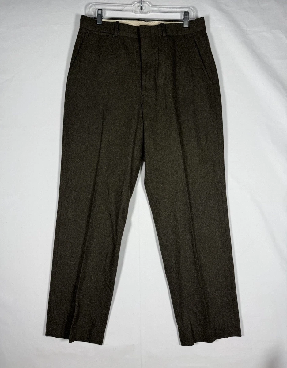 Polo Ralph Lauren Wool Pants for Men for sale - eBay