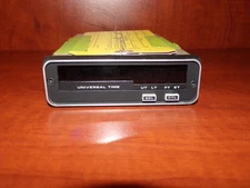 Beechjet 400A Digital Clock, 128-380060-1, DAVTRON M888