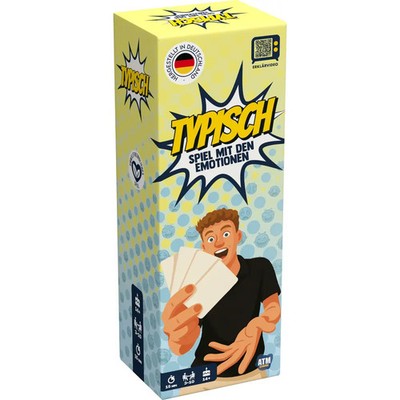 Typisch - Spiel mit den Emotionen
