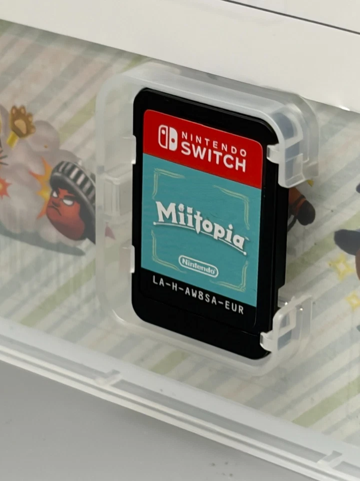 Jeu Nintendo Switch Miitopia, photo 4 sur 4