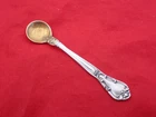 Estate Gorham Sterling Silver Chantilly Salt Spoon BO-1