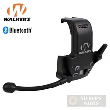 Walker's Razor WALKIE TALKIE Bluetooth 5.0 VOX GWP-RZRWTBT FAST SHIP