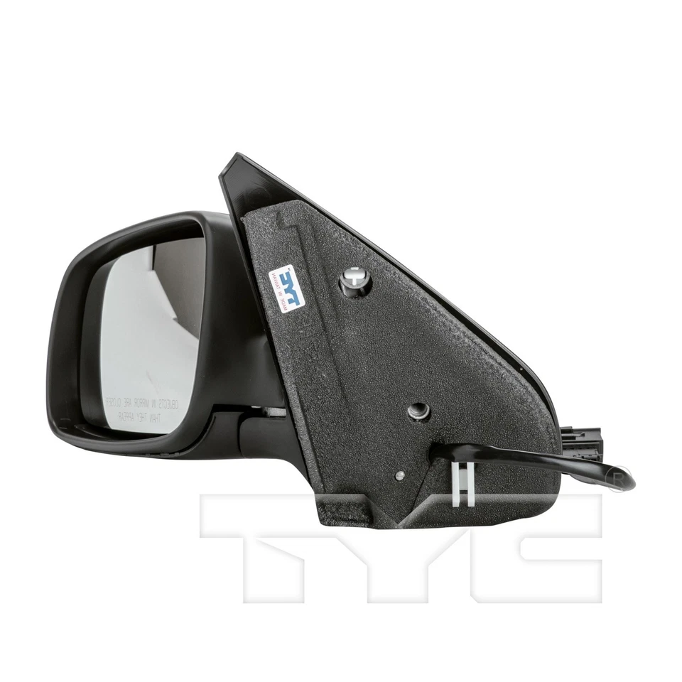 Espejo retrovisor izquierdo para Volkswagen Jetta 1999-2005 sedán TYC 1999 2000 2001 2002 Foto 3 de 4