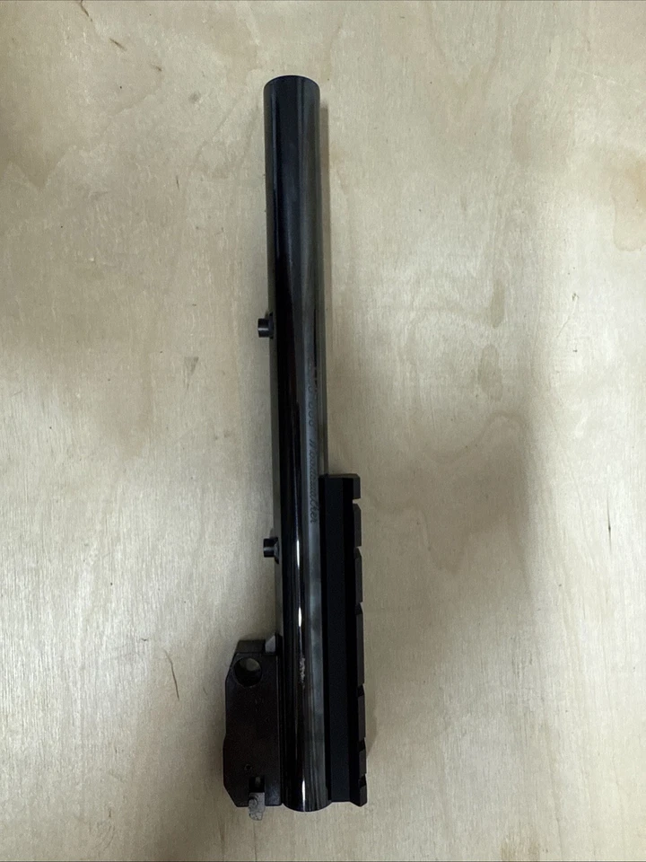 Paquete Thompson Center Contender 338 Woodswalker Foto 3 de 4