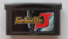 Super Robot Wars J (Game Boy Advance GBA) English Translation