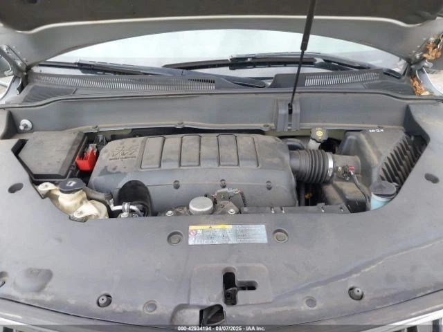 DRIVER WHEEL AIR BAG 2008-2017 BUICK ENCLAVE Foto 4 de 4