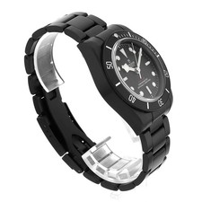 TUDOR Heritage Black Bay Dark Bracelet 79230DK second hand mens 3