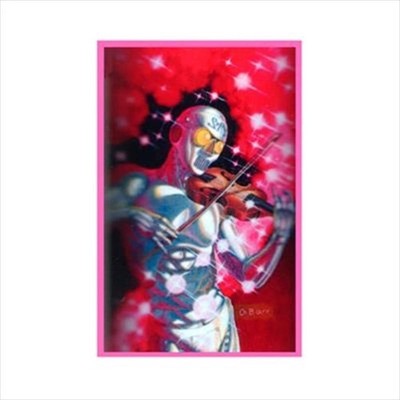 JOHN MAUS - LOVE IS REAL CD